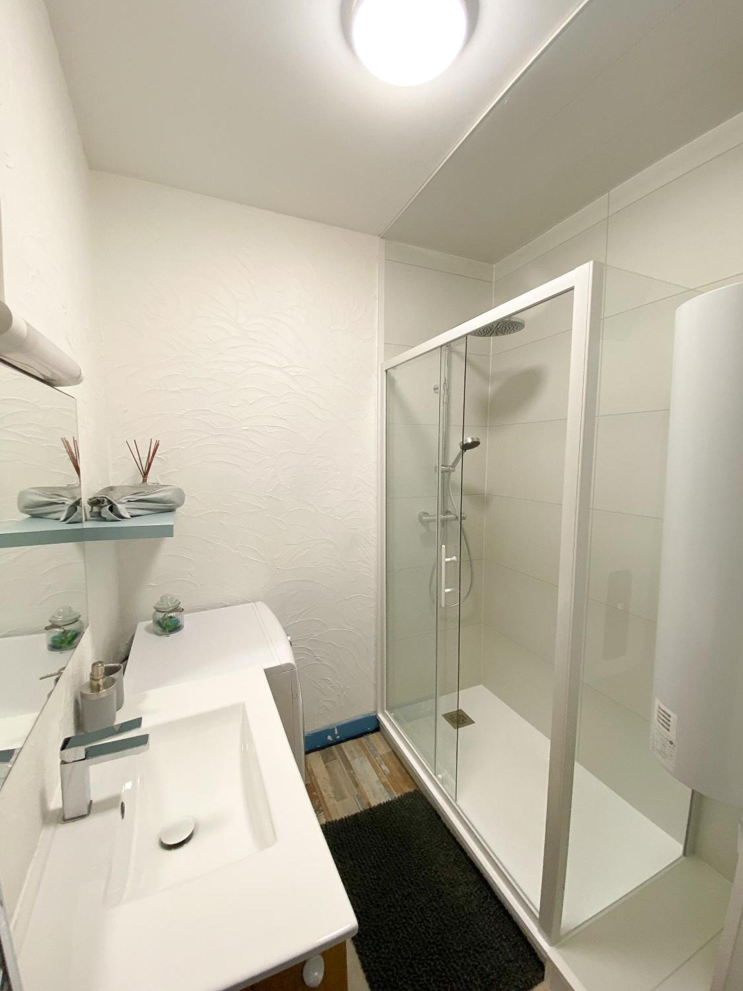 볼로뉴쉬르메르 Les Bleuets With Free Parking 아파트 외부 사진
